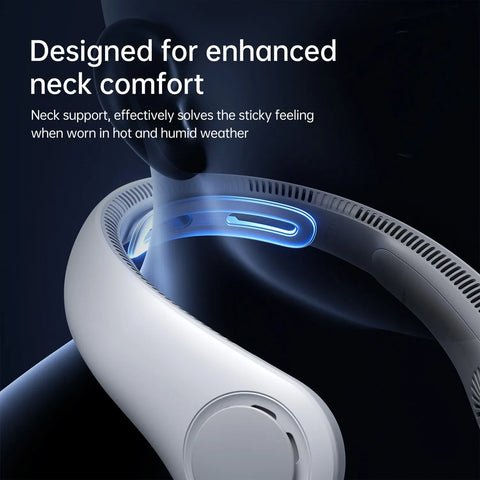 JisuLife Neck Fan 4