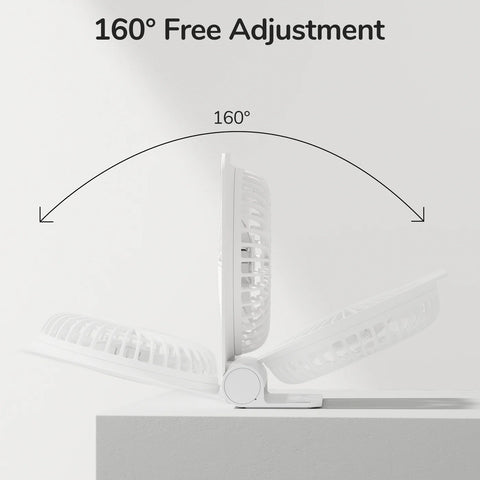 JisuLife Table Fan 3